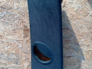 обшивка стойки BMW X5 E53 2002, 3.0 л., M57 D30 (306D1), дизель, АКПП, внедорожник 5 дв., правый руль, 7056348