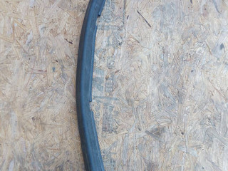 уплотнитель подкапотного пространства BMW 3 серия F30/F31/F34 F30 2012, 2.0 л., дизель, АКПП, седан, правый руль, 51767239146