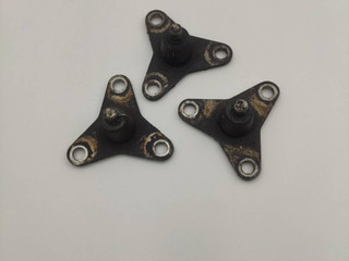 карданный вал BMW X5 E53 2002, 3.0 л., M57 D30 (306D1), дизель, АКПП, внедорожник 5 дв., правый руль, 26117507533