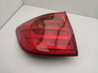 фонарь задний левый BMW 3 серия F30/F31/F34 [рестайлинг] F31 2015, 2.0 л., N47 D20 C, дизель, АКПП, белый, универсал, задний привод, правый руль, 7372787