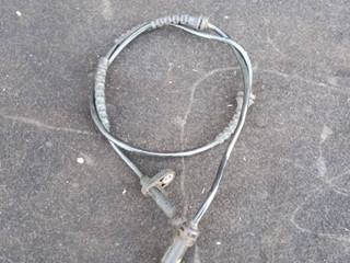 датчик ABS BMW 5 серия F07/F10/F11 2011, 4.4 л., i, N63 B44 B, бензин, АКПП, 475, хетчбэк 5 дв., задний привод