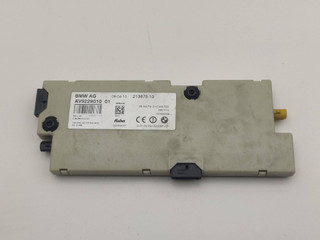 усилитель антенны BMW 7 серия F01/F02 F01 2010, 4.0 л., D, дизель, АКПП, 475, седан, задний привод, 65209229010
