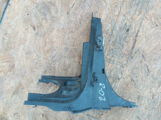 крепление ( кронштейн ) крыла BMW X5 E70 2008, 3.0 л., M57 D30 (306D3), дизель, АКПП, внедорожник 5 дв., 51127157983