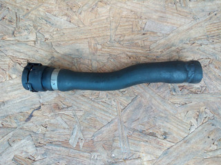 патрубок радиатора BMW X5 E70 2008, 3.0 л., M57 D30 (306D3), дизель, АКПП, внедорожник 5 дв., 64216945268