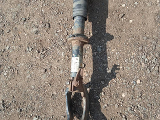 амортизатор передний правый BMW X5 E70 2008, 3.0 л., M57 D30 (306D3), дизель, АКПП, внедорожник 5 дв., 31326781920