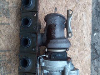 турбина BMW 5 серия F07/F10/F11 2012, 3.0 л., бензин, АКПП, седан, 18551018660