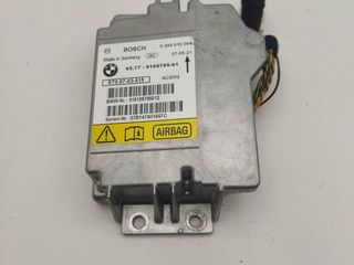 блок AirBag BMW X5 E70 2008, 3.0 л., M57 D30 (306D3), дизель, АКПП, внедорожник 5 дв., 9159795