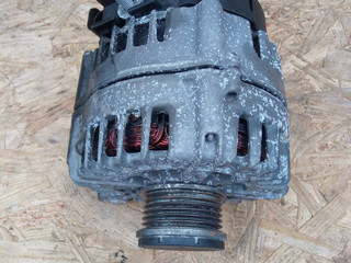 генератор BMW 3 серия F30/F31/F34 F30 2012, 2.0 л., дизель, АКПП, седан, правый руль, 412025513, 7823343, S19AN12