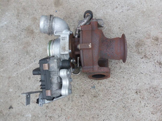 турбина BMW 3 серия F30/F31/F34 F30 2012, 2.0 л., дизель, АКПП, седан, правый руль, 12052401307