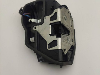 замок двери задней левой BMW X5 E70 2008, 3.0 л., M57 D30 (306D3), дизель, АКПП, внедорожник 5 дв., 7202147