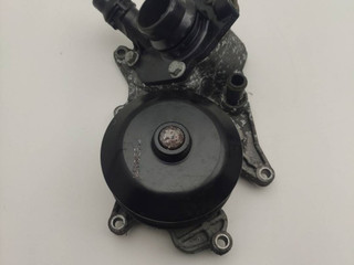 помпа BMW 3 серия F30/F31/F34 [рестайлинг] F31 2015, 2.0 л., N47 D20 C, дизель, АКПП, белый, универсал, задний привод, правый руль