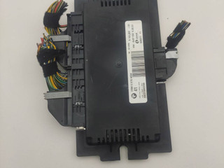блок управления светом BMW X5 E70 2008, 3.0 л., M57 D30 (306D3), дизель, АКПП, внедорожник 5 дв., 9153802