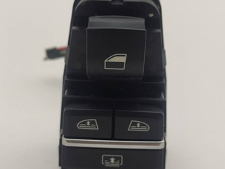 кнопка стеклоподъемника двери задней левой BMW 7 серия F01/F02 2010, 3.0 л., N57 D30 B, дизель, АКПП, седан, 9195269
