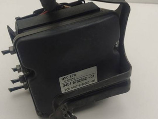 блок ABS BMW X5 E70 2008, 3.0 л., M57 D30 (306D3), дизель, АКПП, внедорожник 5 дв., 6782362