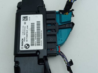 блок AirBag BMW 3 серия F30/F31 [рестайлинг] F31 2015, 2.0 л., D, дизель, 6МКПП, универсал, полный привод, правый руль, 65779348726, 0285012518