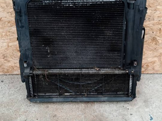кассета радиаторов BMW X5 E53 2002, 3.0 л., M57 D30 (306D1), дизель, АКПП, внедорожник 5 дв., правый руль