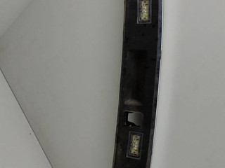 подсветка номера BMW 7 серия F01/F02 2012, 3.0 л., N54 B30 A, бензин, АКПП, седан