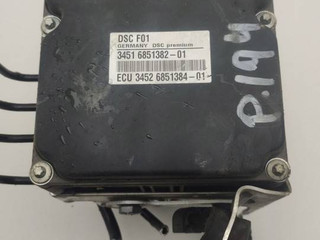 блок ABS BMW 7 серия F01/F02 2012, 3.0 л., N54 B30 A, бензин, АКПП, седан, 6851382