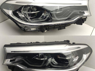 фара правая BMW 5 серия G30/G31 2017, 3.0 л., бензин, АКПП, седан