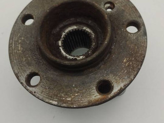 ступица задняя BMW 7 серия F01/F02 2010, 3.0 л., N57 D30 B, дизель, АКПП, седан