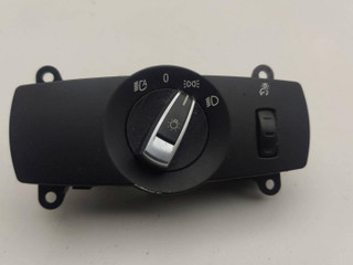 переключатель света BMW 7 серия F01/F02 2012, 3.0 л., N54 B30 A, бензин, АКПП, седан, 9204068