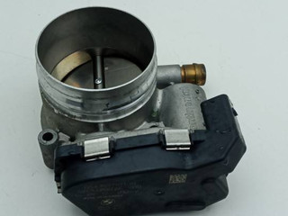 заслонка дроссельная BMW 5 серия F07/F10/F11 2012, 3.0 л., i, бензин, АКПП, седан, 13547597871, A2C53356724