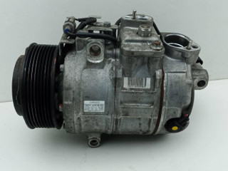 компрессор кондиционера BMW 5 серия F07/F10/F11 [рестайлинг] 2013, 3.0 л., i, бензин, АКПП, седан, 9217868