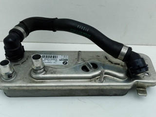 радиатор АКПП BMW 5 серия F07/F10/F11 2011, 3.0 л., бензин, АКПП, седан, 17217638679