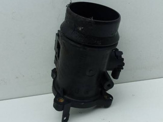патрубок интеркулера BMW 3 серия F30/F31/F34 [рестайлинг] F31 2015, 2.0 л., N47 D20 C, дизель, АКПП, белый, универсал, задний привод, правый руль, 11618519492