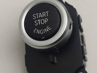 кнопка запуска двигателя BMW 7 серия F01/F02 2010, 3.0 л., N57 D30 B, дизель, АКПП, седан, 9229563