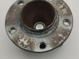 ступица передняя BMW 7 серия F01/F02 2011, 4.4 л., N63 B44 A, бензин, АКПП, седан, 6775771