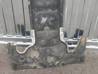 защита КПП BMW 5 серия F07/F10/F11 2010, 4.4 л., i, N63 B44 A, бензин, АКПП, белый, хетчбэк 5 дв., задний привод