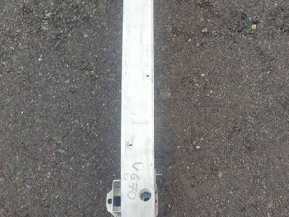 усилитель бампера заднего BMW 5 серия F07/F10/F11 2010, 4.4 л., i, N63 B44 A, бензин, АКПП, белый, хетчбэк 5 дв., задний привод, 7201247