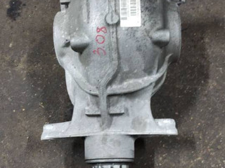 редуктор заднего моста BMW 5 серия F07/F10/F11 2010, 4.4 л., i, N63 B44 A, бензин, АКПП, белый, хетчбэк 5 дв., задний привод, 7577101, 3.08