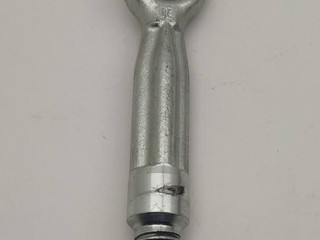 крюк буксировочный BMW 5 серия F07/F10/F11 2010, 4.4 л., i, N63 B44 A, бензин, АКПП, белый, хетчбэк 5 дв., задний привод