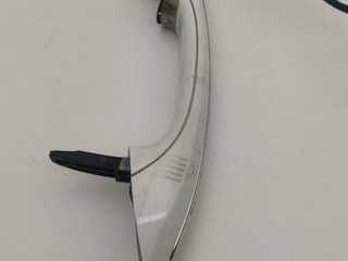 ручка наружная BMW 5 серия F07/F10/F11 2010, 4.4 л., i, N63 B44 A, бензин, АКПП, белый, хетчбэк 5 дв., задний привод, 7237214