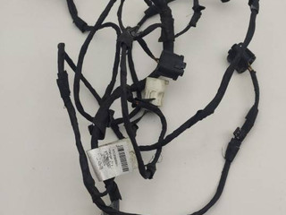 проводка датчиков парковки BMW 5 серия F07/F10/F11 2010, 4.4 л., i, N63 B44 A, бензин, АКПП, белый, хетчбэк 5 дв., задний привод, 9208439, 9208429