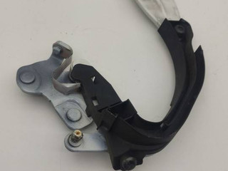 петля крышки багажника BMW 5 серия F07/F10/F11 2010, 4.4 л., i, N63 B44 A, бензин, АКПП, белый, хетчбэк 5 дв., задний привод