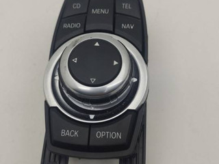 джойстик управления мультимедиа BMW 5 серия F07/F10/F11 2010, 4.4 л., i, N63 B44 A, бензин, АКПП, белый, хетчбэк 5 дв., задний привод, 9206444