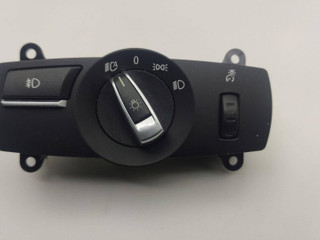 переключатель света BMW 5 серия F07/F10/F11 2010, 4.4 л., i, N63 B44 A, бензин, АКПП, белый, хетчбэк 5 дв., задний привод, 9192745