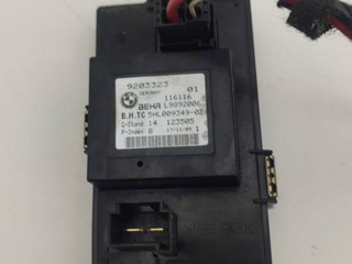 сопротивление печки BMW 5 серия F07/F10/F11 2010, 4.4 л., i, N63 B44 A, бензин, АКПП, белый, хетчбэк 5 дв., задний привод, 9203323