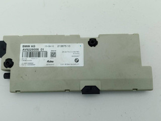 усилитель антенны BMW 7 серия F01/F02 2011, 4.4 л., N63 B44 A, бензин, АКПП, седан