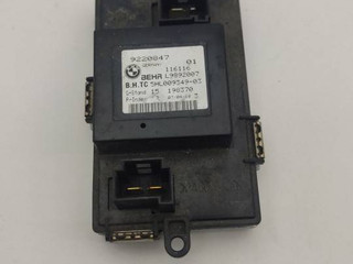 сопротивление печки BMW 7 серия F01/F02 2008, 3.0 л., дизель, АКПП, седан, правый руль, 9220847