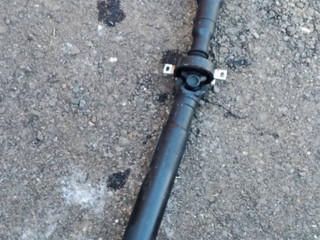карданный вал BMW 7 серия F01/F02 2011, 4.4 л., N63 B44 A, бензин, АКПП, седан, 7562825