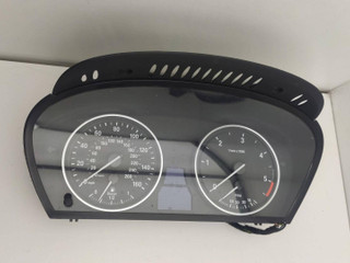 щиток приборов (приборная панель) BMW X5 E70 2008, 3.0 л., M57 D30 (306D3), дизель, АКПП, внедорожник 5 дв., 9153844, 6976284