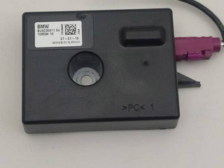 антенна BMW 3 серия F30/F31/F34 [рестайлинг] F31 2015, 2.0 л., N47 D20 C, дизель, АКПП, белый, универсал, задний привод, правый руль, 65209230911