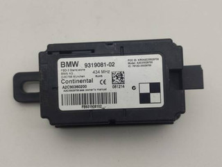 дистанционное радиоуправление приемника BMW 3 серия F30/F31/F34 [рестайлинг] F31 2015, 2.0 л., N47 D20 C, дизель, АКПП, белый, универсал, задний привод, правый руль, 61359319081