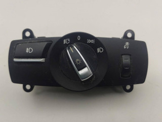 переключатель света BMW 5 серия F07/F10/F11 F10 2011, 3.0 л., i, N52N B30 A, бензин, АКПП, седан, задний привод, 9192745