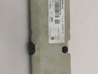 усилитель антенны BMW 5 серия F07/F10/F11 F10 2011, 3.0 л., i, N52N B30 A, бензин, АКПП, седан, задний привод, 65209229006