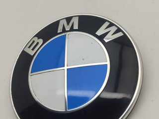 эмблема BMW 7 серия F01/F02 2012, АКПП, седан, 8132375